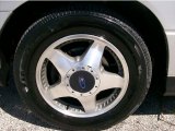 2002 Ford Windstar Sport Wheel