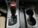 2011 Toyota Sequoia Platinum 4WD 6 Speed ECT-i Automatic Transmission