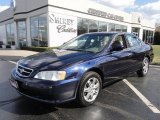 2001 Acura TL Monterey Blue Pearl