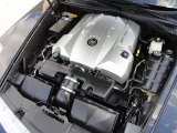 2004 Cadillac XLR Roadster 4.6 Liter DOHC 32-Valve Northstar V8 Engine
