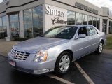 2006 Blue Ice Metallic Cadillac DTS  #47584228