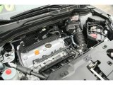 2011 Honda CR-V LX 2.4 Liter DOHC 16-Valve i-VTEC 4 Cylinder Engine