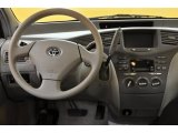 2001 Toyota Prius Hybrid Dashboard