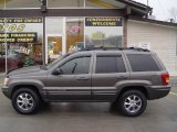 2000 Taupe Frost Metallic Jeep Grand Cherokee Limited 4x4 #4745345