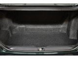 2001 Toyota Prius Hybrid Trunk