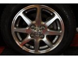 Toyota Prius 2001 Wheels and Tires