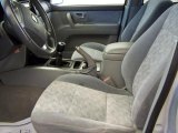 2004 Kia Sorento LX Gray Interior