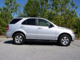 2004 Kia Sorento Diamond Silver Metallic