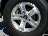 2004 Kia Sorento LX Wheel