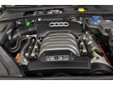 2003 Audi A4 3.0 Cabriolet 3.0 Liter DOHC 30-Valve V6 Engine