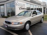 2000 Light Sandrift Metallic Buick Century Limited #47584237