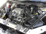 2000 Buick Century Limited 3.1 Liter OHV 12-Valve V6 Engine