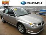 2007 Subaru Impreza 2.5i Sedan