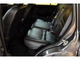 2003 Land Rover Freelander SE Black Interior
