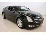 2011 Cadillac CTS Coupe