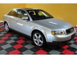 2003 Light Silver Metallic Audi A4 3.0 quattro Sedan #47584577