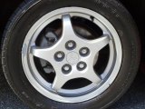 1997 Mitsubishi Eclipse Spyder GS-T Turbo Wheel