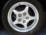 1997 Mitsubishi Eclipse Spyder GS-T Turbo Wheel