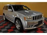 2007 Bright Silver Metallic Jeep Grand Cherokee SRT8 4x4 #47584580