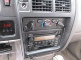2001 Toyota Tacoma Xtracab 4x4 Controls