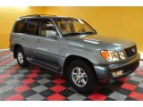 2001 Lexus LX 470