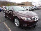 2011 Bordeaux Reserve Red Ford Taurus SEL #47584250