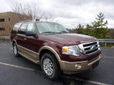 2011 Ford Expedition XLT 4x4 Data, Info and Specs