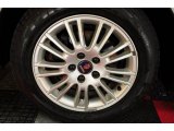 2005 Saab 9-5 Arc Sport Wagon Wheel