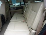 2011 Ford Expedition XLT 4x4 Camel Interior