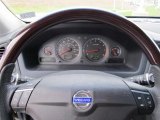 2007 Volvo S60 2.5T AWD Steering Wheel