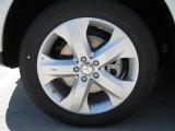 2011 Mercedes-Benz ML 350 BlueTEC 4Matic Wheel