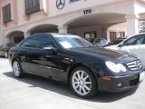 2007 Mercedes-Benz CLK 350 Coupe