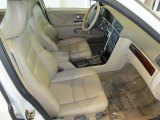 2000 Volvo S70  Light Beige Interior