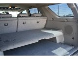 2004 Toyota 4Runner Limited 4x4 Trunk