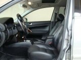 2003 Volkswagen Passat GLX 4Motion Sedan Black Interior