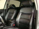 2003 Volkswagen Passat GLX 4Motion Sedan Black Interior