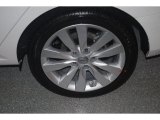 2011 Kia Forte SX Wheel