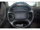 2004 Dodge Dakota SLT Club Cab Steering Wheel