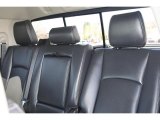 2011 Dodge Ram 3500 HD Laramie Mega Cab 4x4 Dark Slate Gray Interior