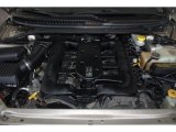 2002 Dodge Intrepid ES 3.5 Liter SOHC 24-Valve V6 Engine