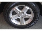 2002 Dodge Intrepid ES Wheel