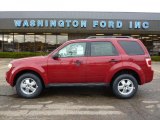 2011 Sangria Red Metallic Ford Escape XLT #47584444