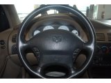 2002 Dodge Intrepid ES Steering Wheel