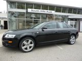 2008 Audi A6 3.2 quattro Sedan