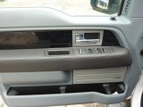 2011 Ford F150 Platinum SuperCrew 4x4 Door Panel