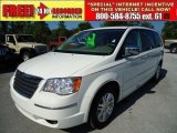2009 Stone White Chrysler Town & Country Limited #47584789
