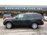 2011 Tuxedo Black Metallic Ford Expedition Limited 4x4 #47584450