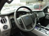2011 Ford Expedition Limited 4x4 Steering Wheel