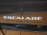 2006 Cadillac Escalade  Marks and Logos