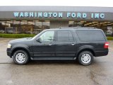 2011 Tuxedo Black Metallic Ford Expedition EL Limited 4x4 #47584456